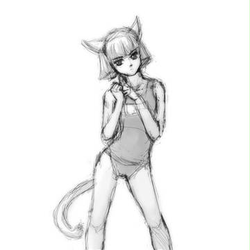 らくがきつめあわせ2010～2011