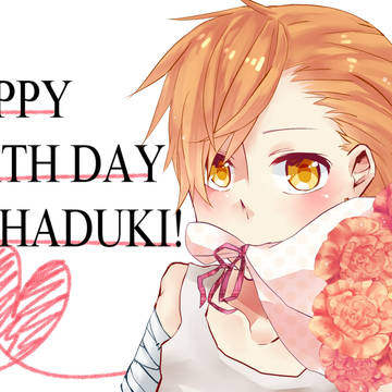 お誕生日ｵﾒﾃﾞﾄｳ！