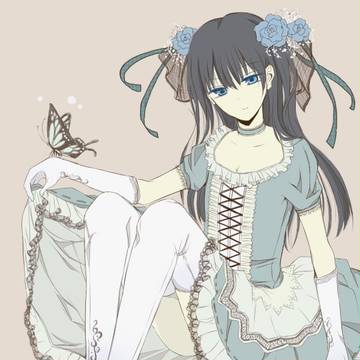 ふりる