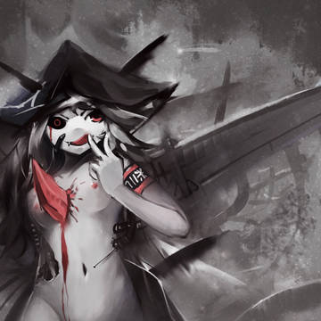 A taste of blood