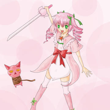 魔法少女