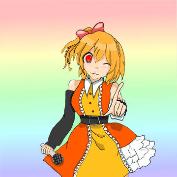 如月モモ　描かせて頂きました。【2週間クオリティ】