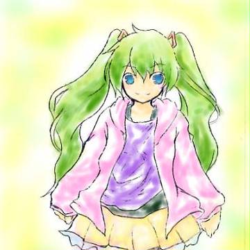 ミク的な