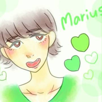 マリウスちゃん