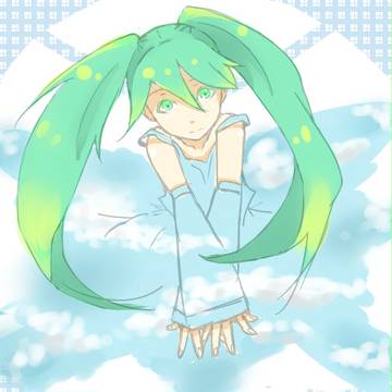 MIKU / SKY in the body