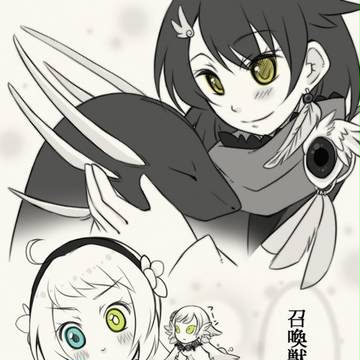 【ピク騎士】召喚士としては…【青VS桃】
