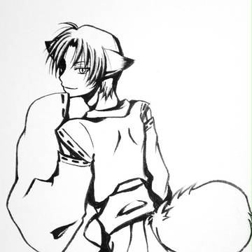 【獣化注意】お狐様な高尾ちゃん