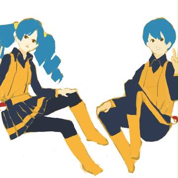 遠くで見るといいよ