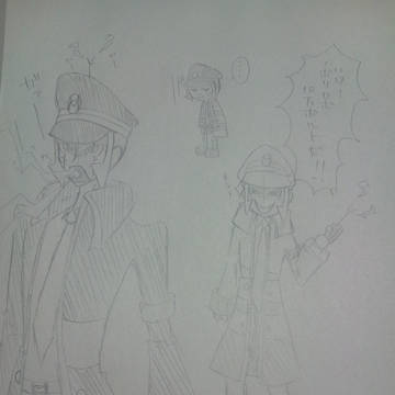ノボリロボ
