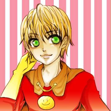 【擬人化】よいこのみかた