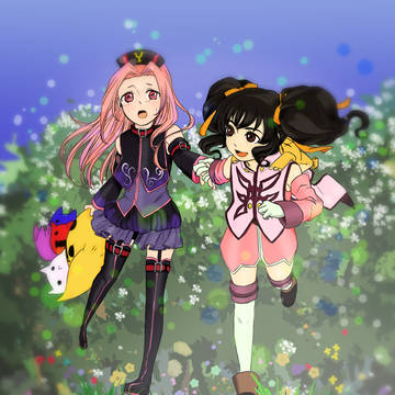 【イメレス】ある日の日常