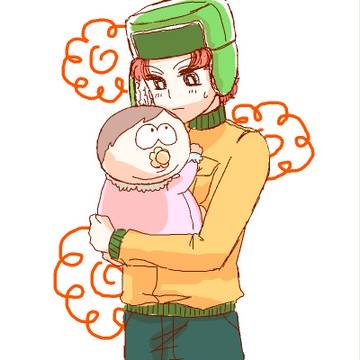 カイル＋赤子エリック