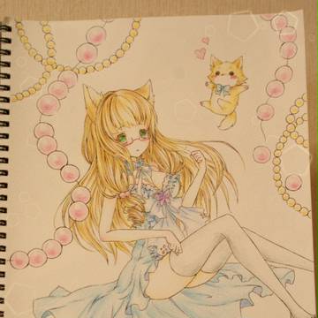 Fox  Girl