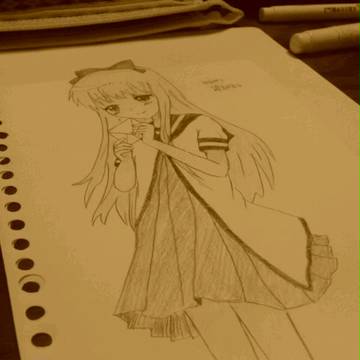 ゆるゆり 京子