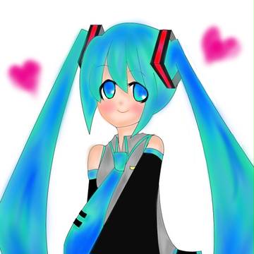 ミクさん