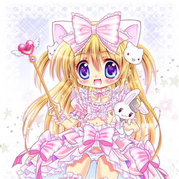 オリにゃん☆