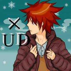 白虎×UD　