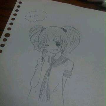 ゆるゆり　ちなつ