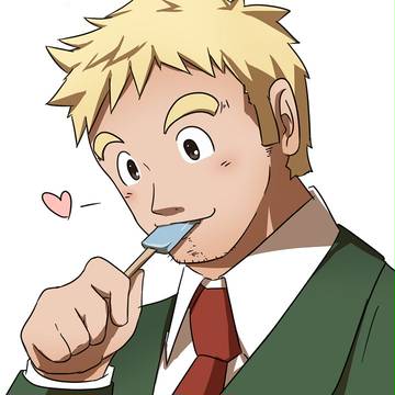 らくがき たけうち君