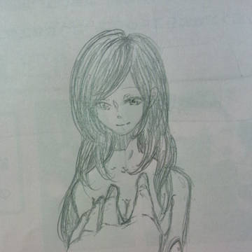 伸ばした手の先で君がほら、笑ってて…