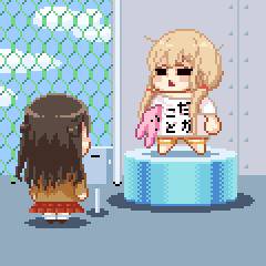 どやロボット