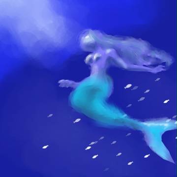魚、水