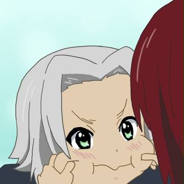 むぎゅーっ