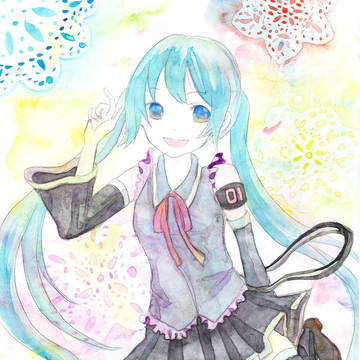 初音ミク　誕生祭
