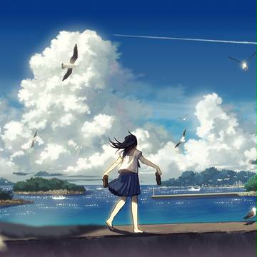 夏の果て