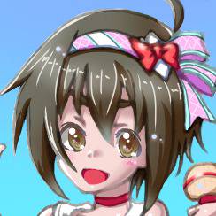 小日向美穂