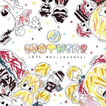 ◆18しゅうねん おめでとう！