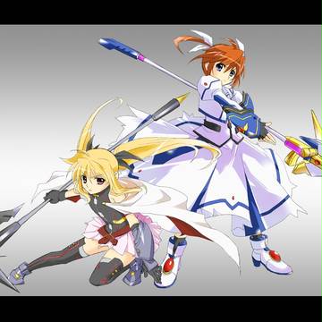 なのは&フェイト