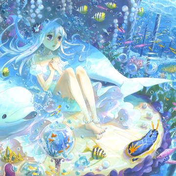 恋する真珠姫