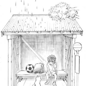 犬円堂さんと不動さん