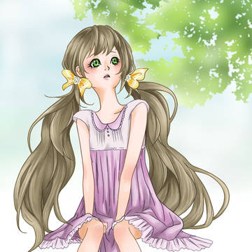 ツインテール