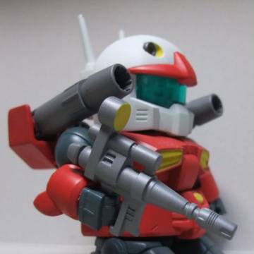 SD ガンキャノン