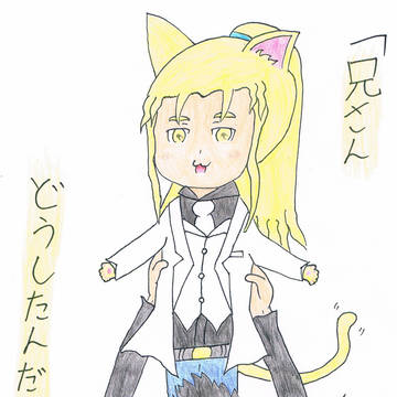 ミカにゃん