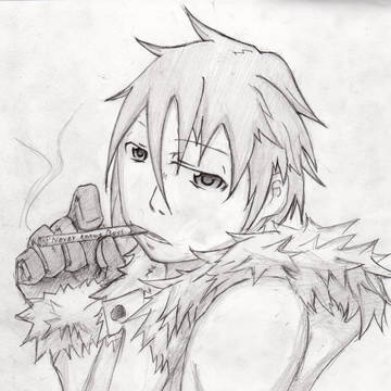 過去のラクガキ02