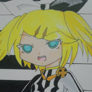 鏡音リン　リアクター