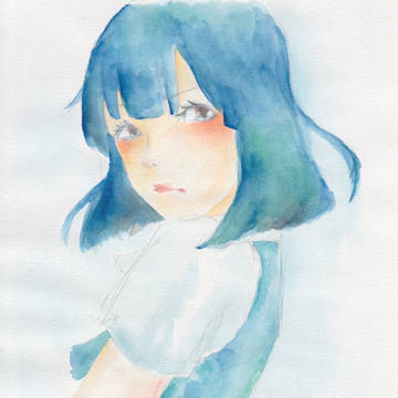 泣いてねえっ