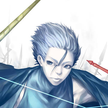 "Lancer" - Diarmaid Ua Du : 16