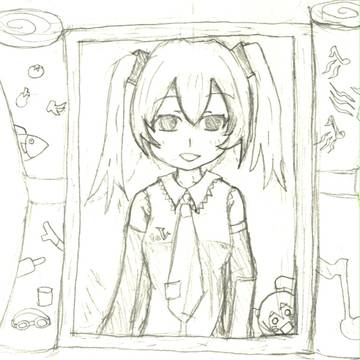 初音みく？