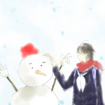 冬と君