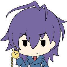 イラレミニキャラ