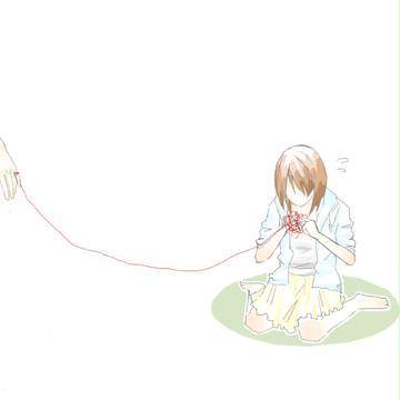 片想い