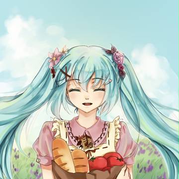 アルプスの少女