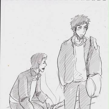 三井と水戸【腐】
