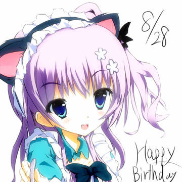 羊誕生日記念