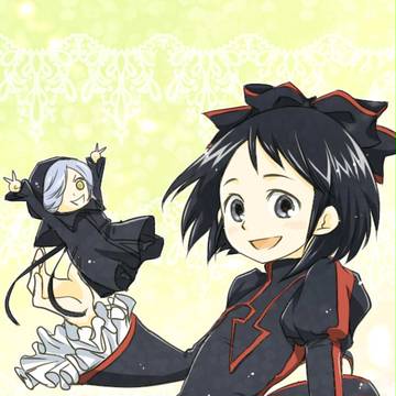 黒魔女さん!!