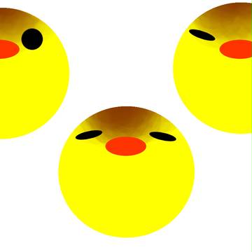 カツラ ご自由におつけください